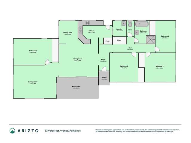52 Valecrest Avenue Parklands_1