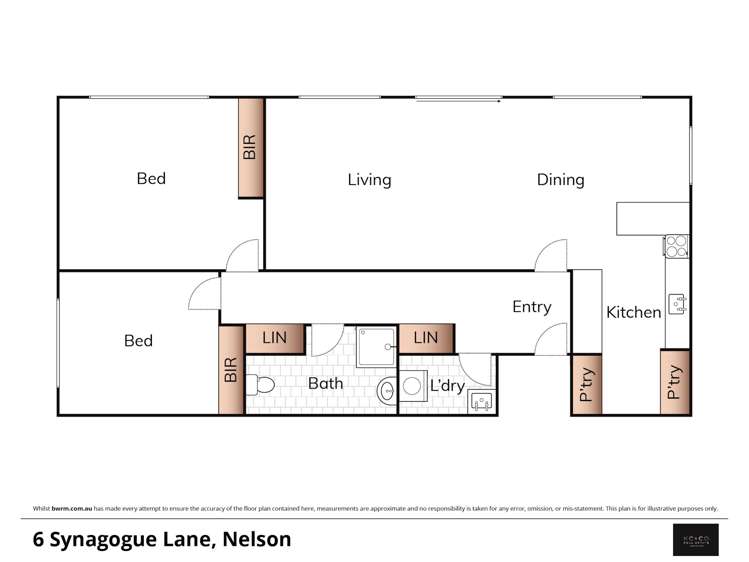 1/6 Synagogue Lane Nelson_16