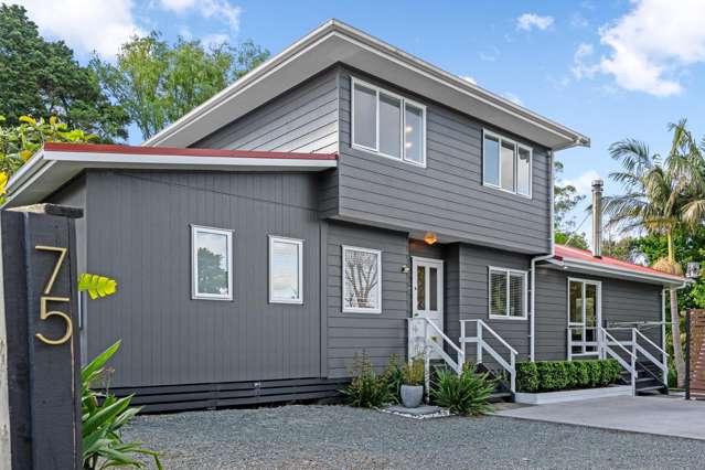 Central convenience meets peaceful seclusion