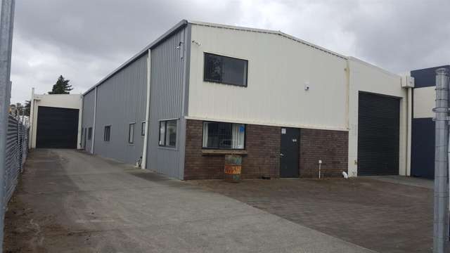 Functional Industrial in Hamilton