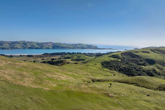 Majestic Sweeping views on the Peninsula