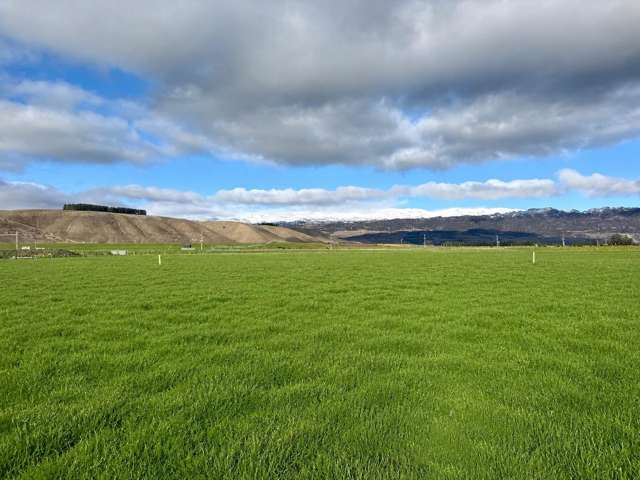 4ha Blank Canvas in Bendigo