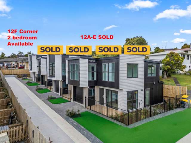 Climb the Property Ladder with Brand New Living!