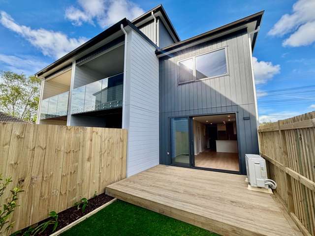 Brand New 2 bedroom house in Glen Eden