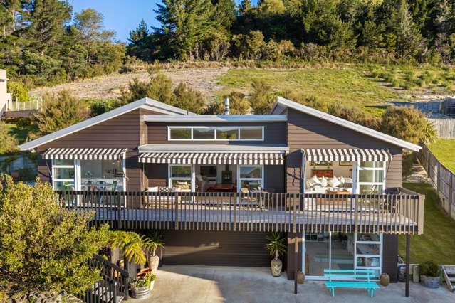 Elevated family living with views and space