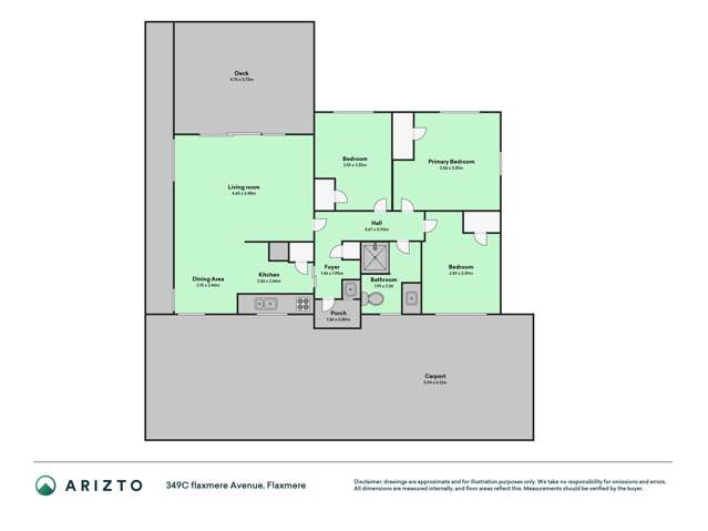 349c Flaxmere Ave Flaxmere_1