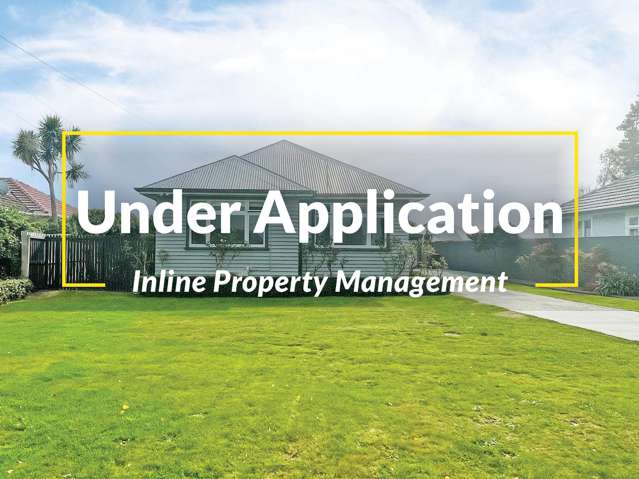 Conveniently Located & Plenty of Room