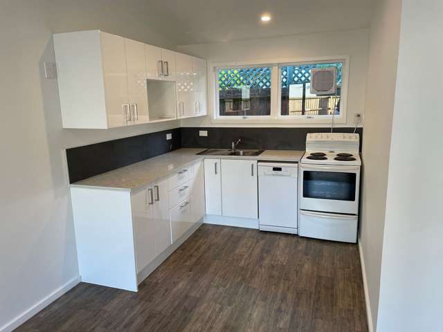 Spacious & fully renovated 2 bedroom 300m from CBD