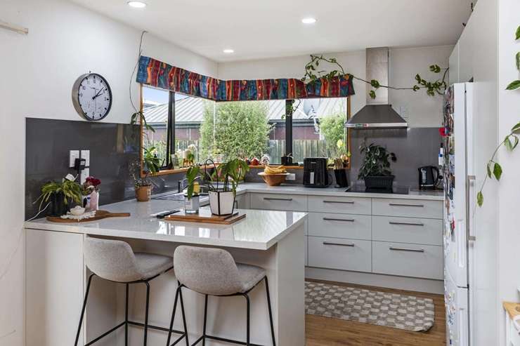 A bidding war broke out over an 