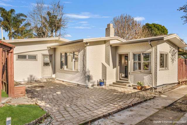 Peaceful, Private & Potential to Add Value!