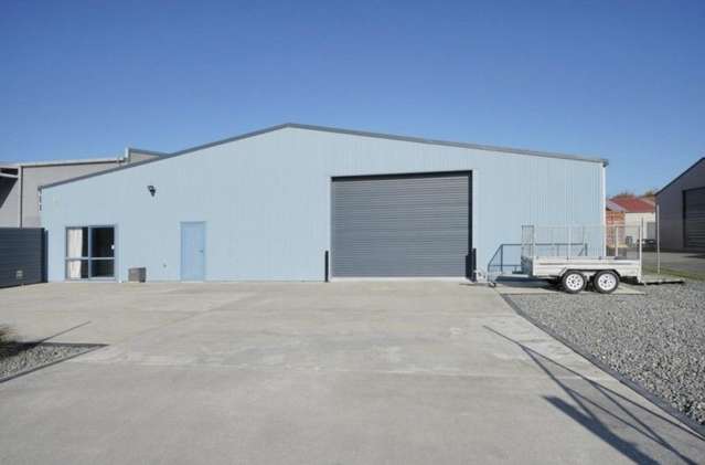 High Quality Versatile Warehouse