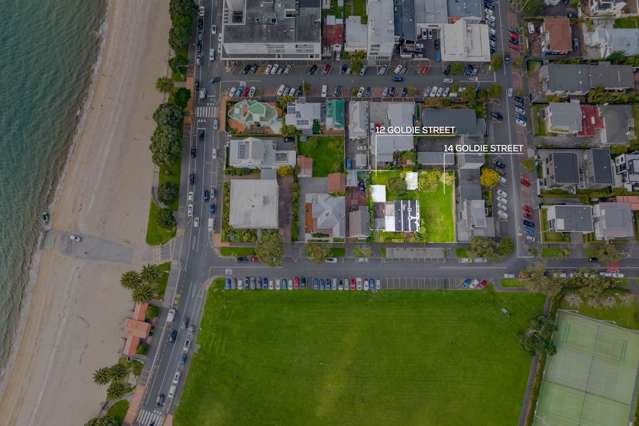 Your Dream Awaits: A Rare 455m² Beachside Section