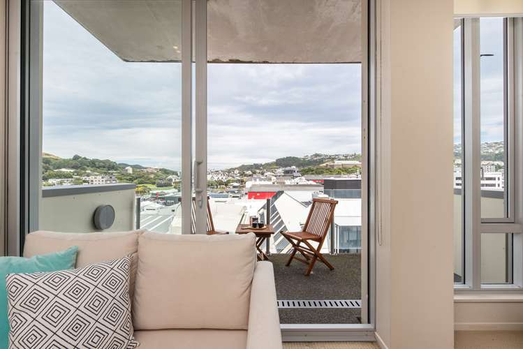 706/19 College Street Te Aro_5
