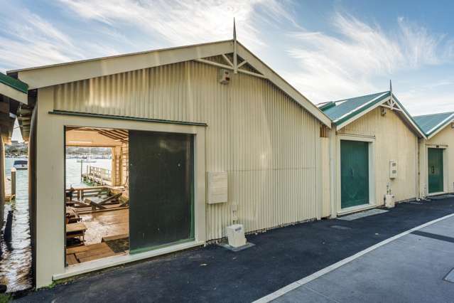 Boatshed 8, Ngapipi Road Orakei_2