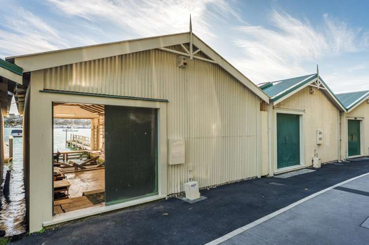 Boatshed 8, Ngapipi Road Orakei_1