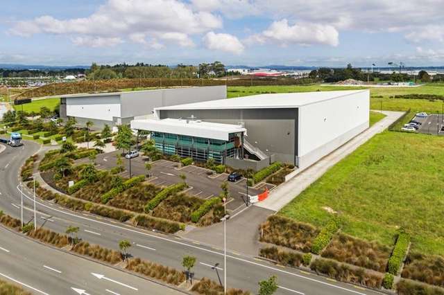 CBRE | 3,945sqm Prime Airport Logistics Facility