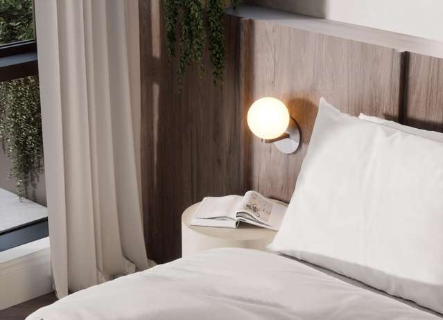 Lock and leave living at Kingsview