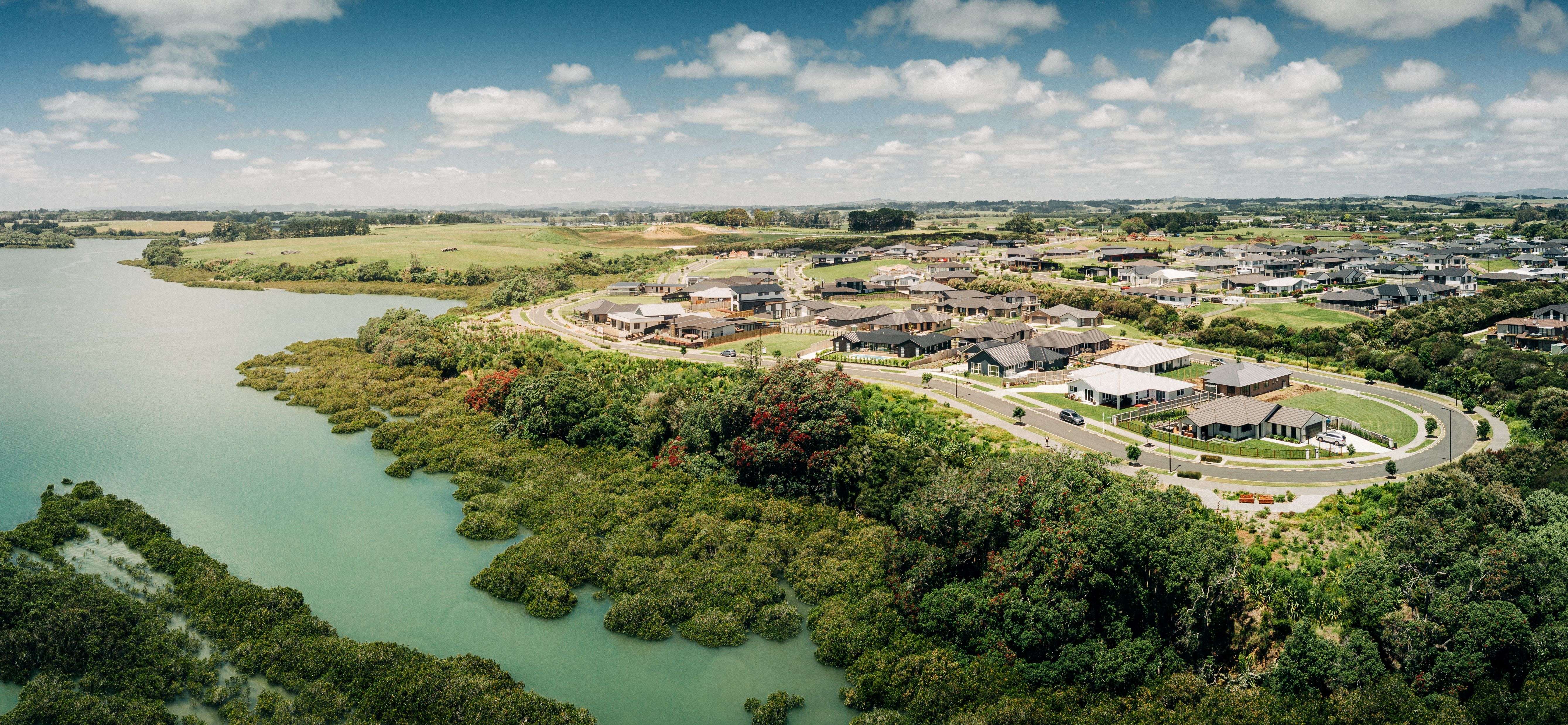 Stage 5, Kahawai Point