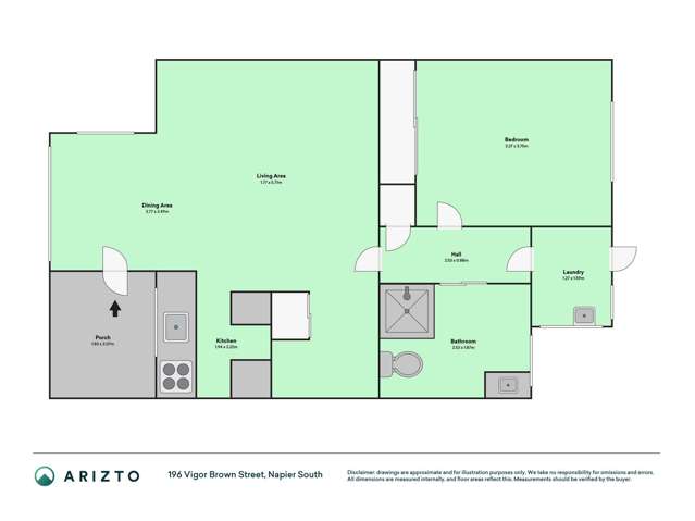 11/196 Vigor Brown St Napier South_1