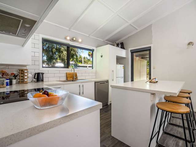 Double Glazed, New Kitchen