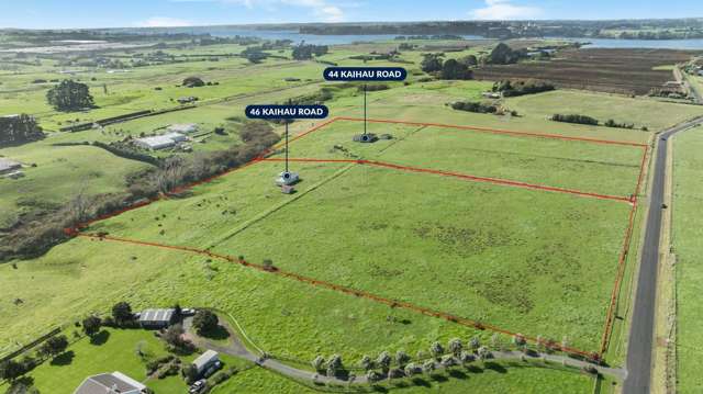 20 acres of opportunity – No covenants