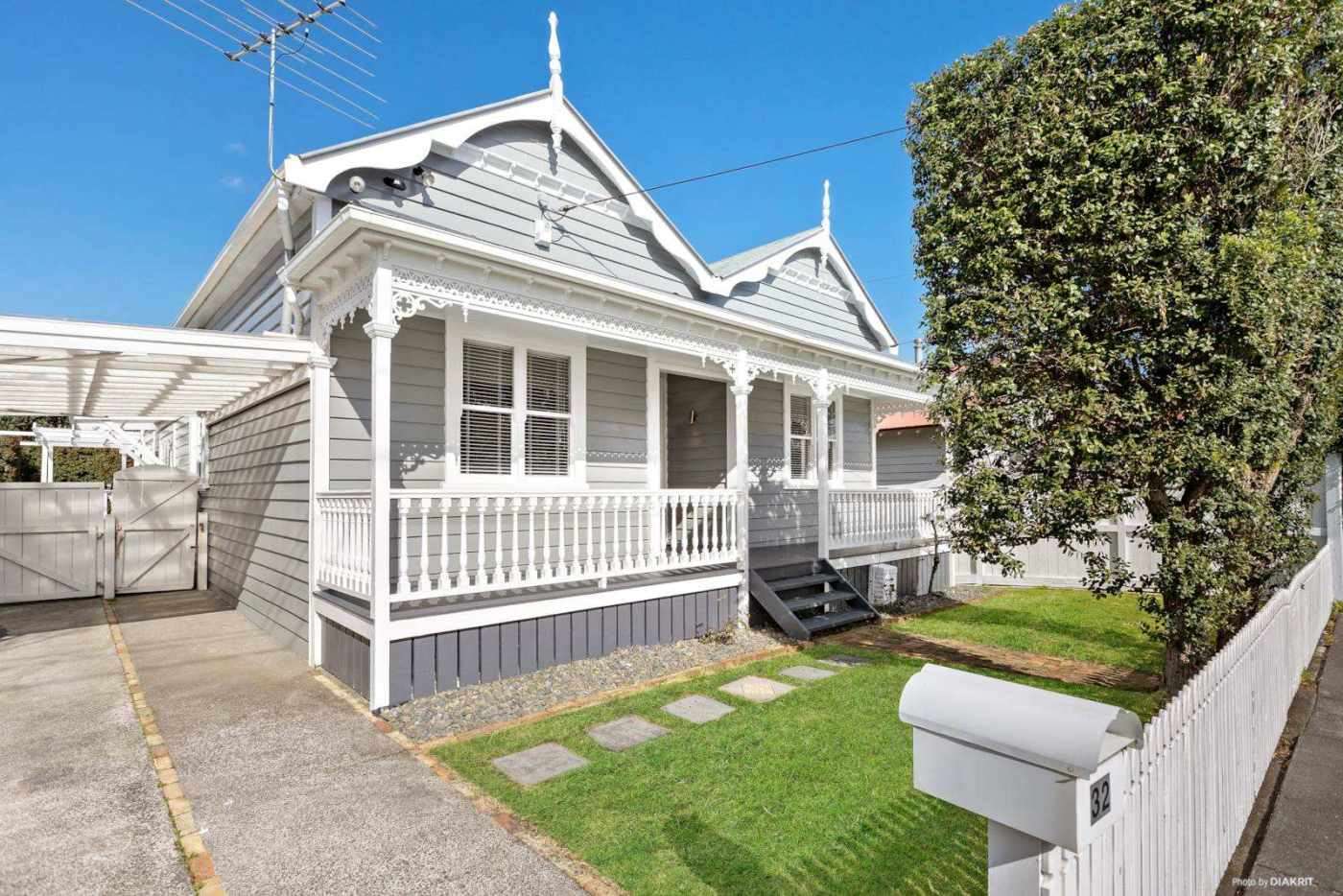 A three-bedroom unit on Lynwood Road, New Lynn