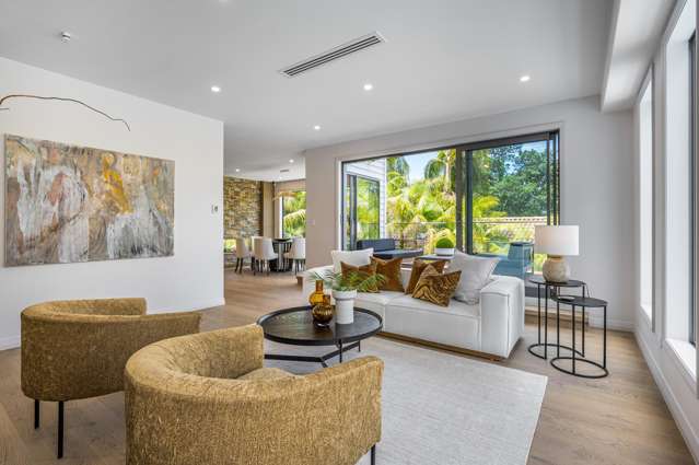 Sheer perfection, brand new luxury