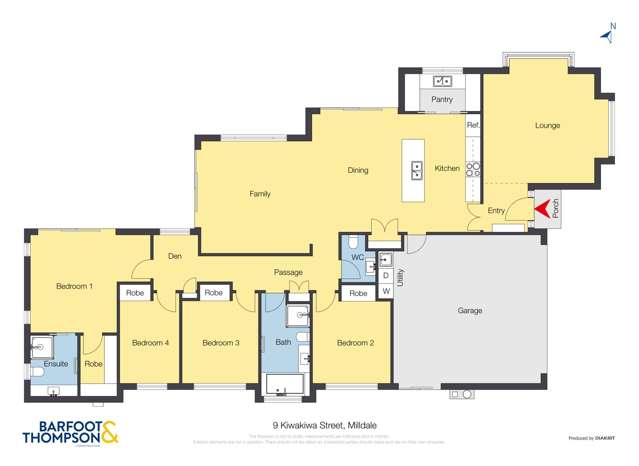 9 Kiwakiwa Street Milldale_1