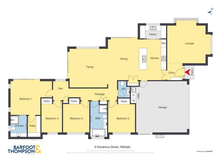 9 Kiwakiwa Street Milldale_16