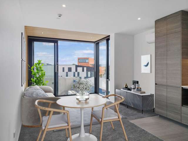 312/4-8 Rose Road, Ponsonby