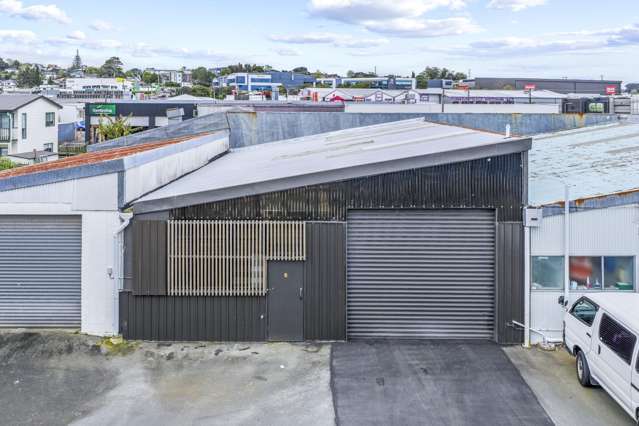 Small warehouse, big opportunity