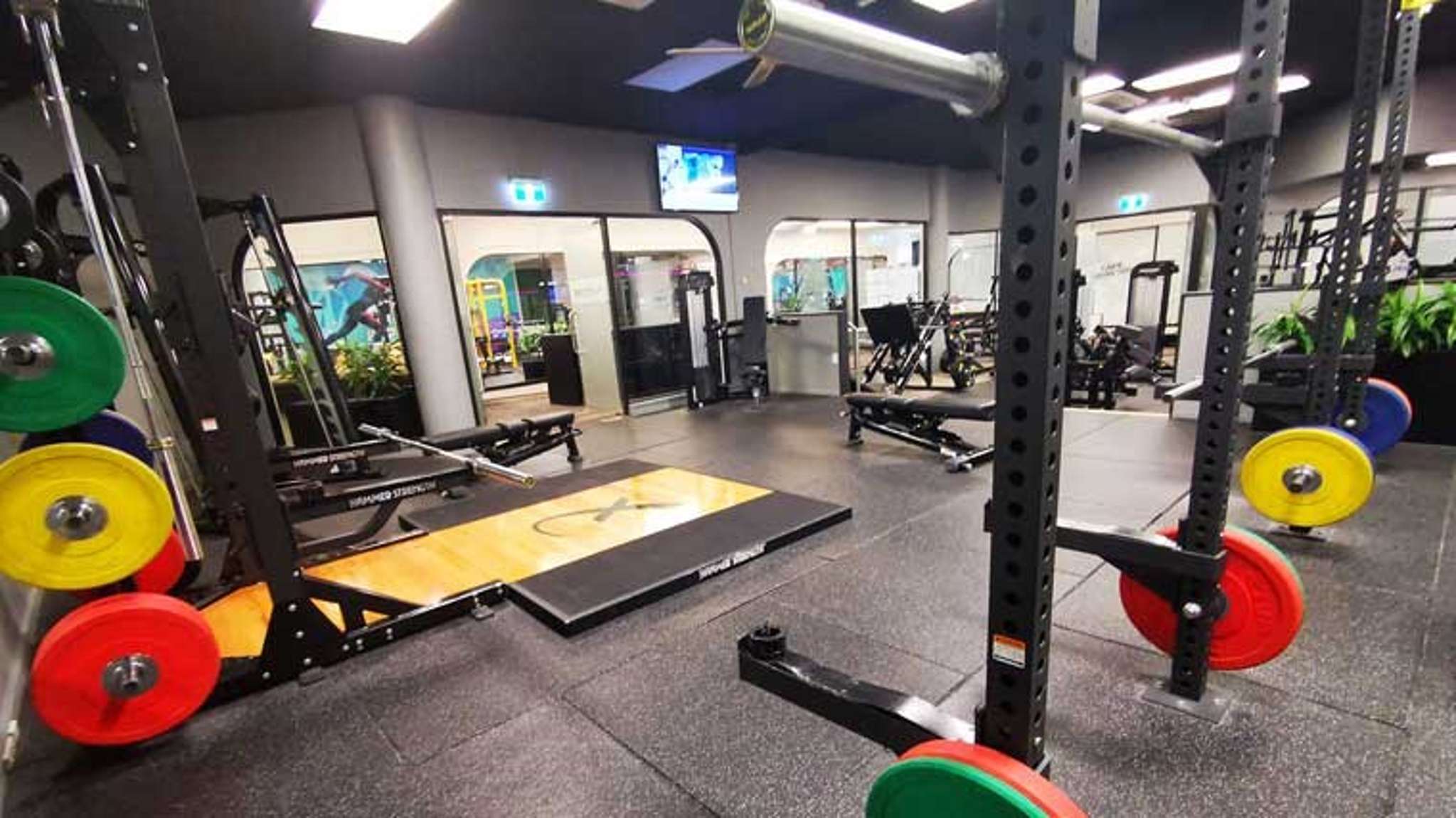 Gym sites have investors pumped