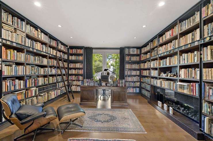 The new owners of a five-bedroom luxury mansion on Ronaki Road, in Auckland’s Mission Bay, flicked it on for $23m, two months after they shelled out $22m for it. Photo / Supplied