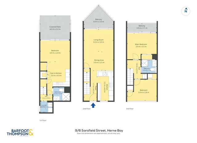 9/6 Sarsfield Street Herne Bay_1