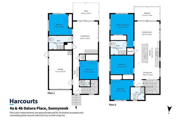 4A Datura Place Sunnynook_1