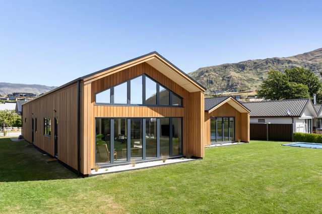 High Performance Living, Designed for Wanaka
