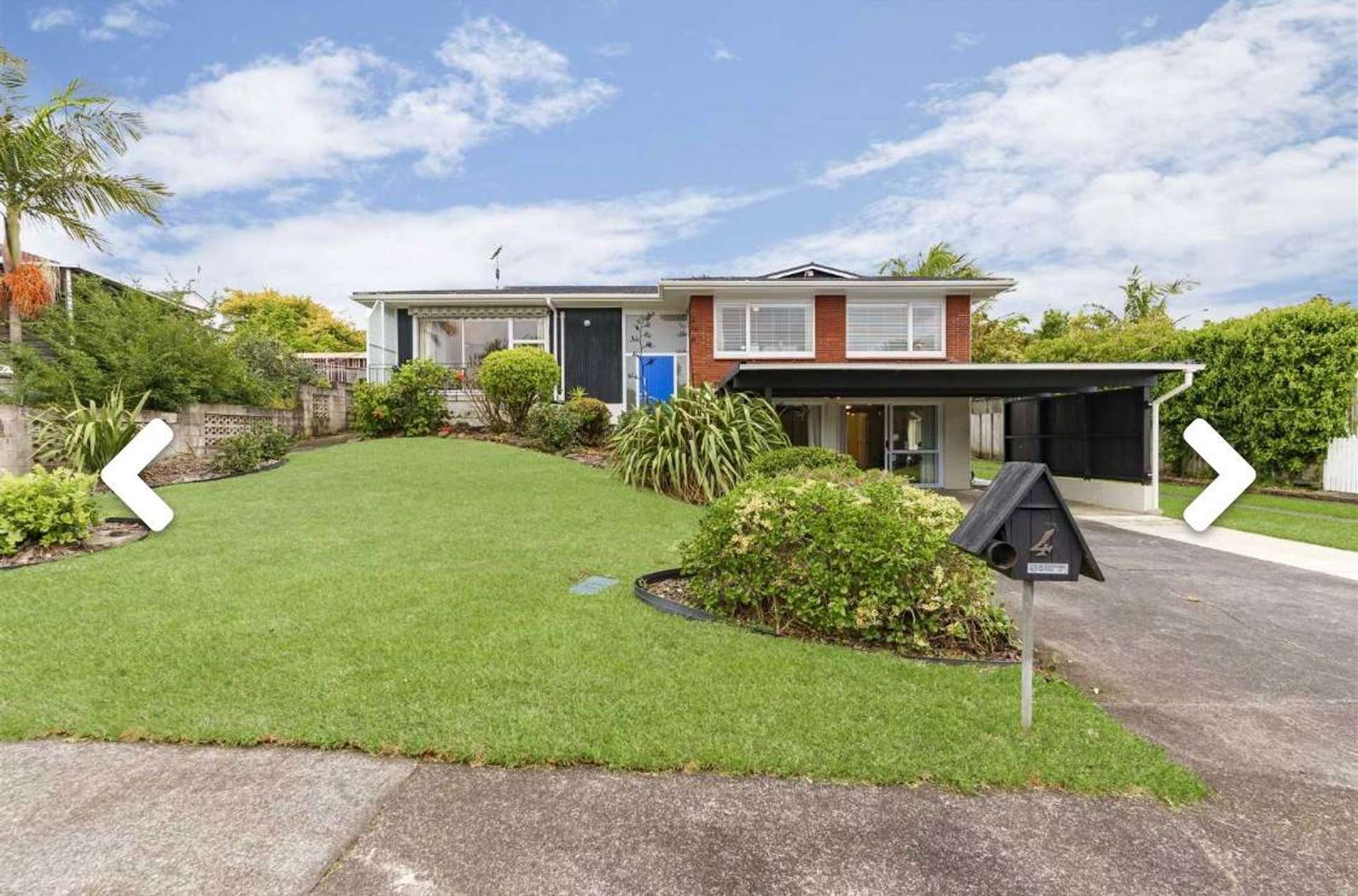 4 Colum Place Bucklands Beach Manukau City Houses for Rent One Roof