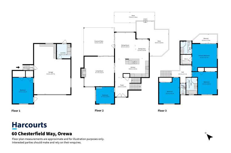 60 Chesterfield Way Orewa_36