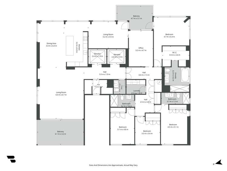 801/132 Halsey Street Auckland Central_23