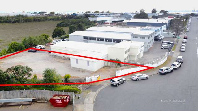 ROSEBANK INDUSTRIAL YARD SPACE