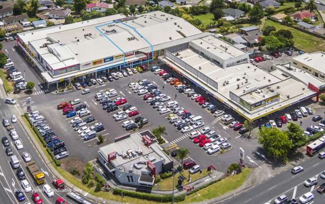 Corner Site Retail - Lincoln North Centre