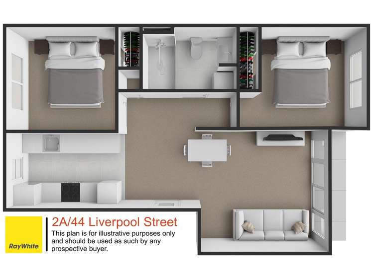 2A/44 Liverpool Street Auckland Central_13