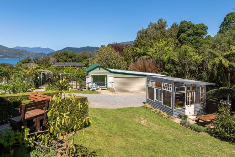 7110 Kenepuru Road, Raetihi Marlborough Sounds_22