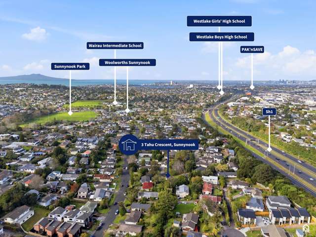 Opportunity in Prime Sunnynook Location