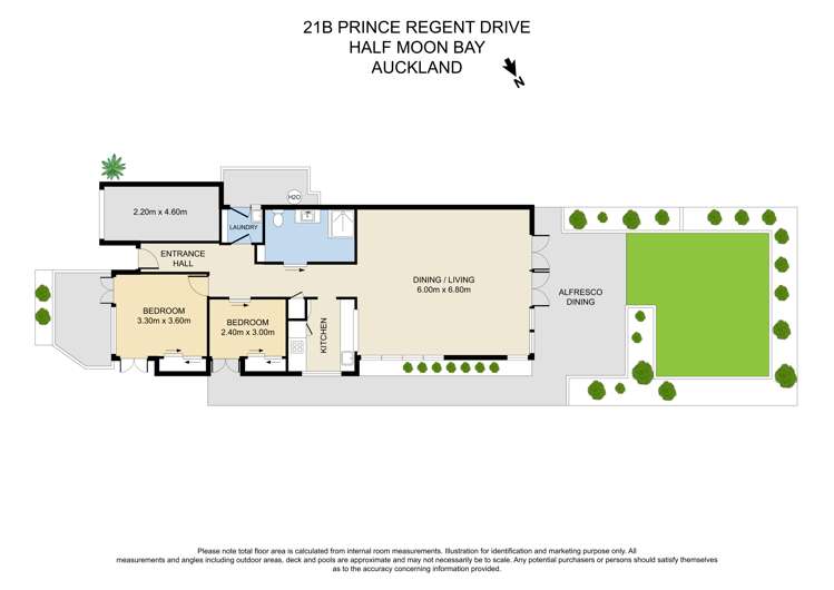2/21 Prince Regent Drive Half Moon Bay_10