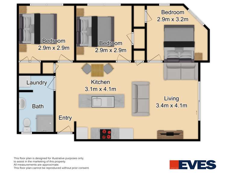 4c Ford Street Hamilton East_14