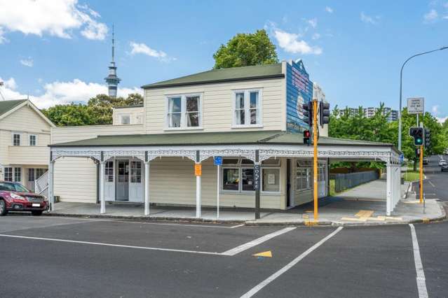 Character and Charm in Freemans Bay