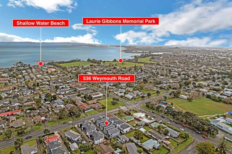 536C Weymouth Road Weymouth_24