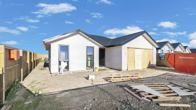 Turn Key-Under Construction- Finished in 8 Weeks!