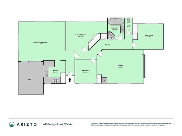 64B Martyn Street Waiuku_1